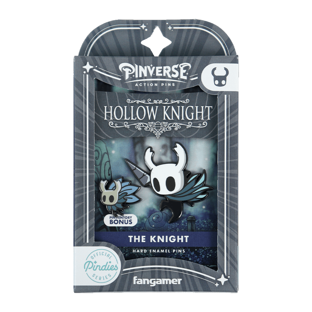 PINVERSE - The Knight Pin Pack