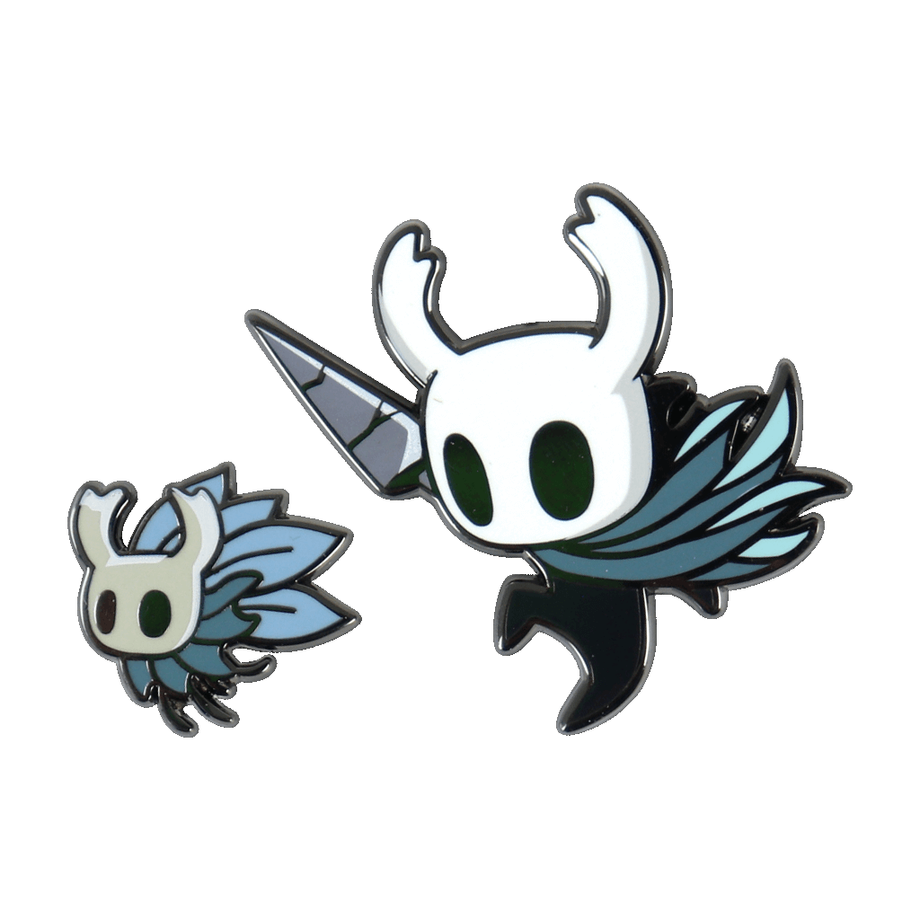 PINVERSE - The Knight Pin Pack