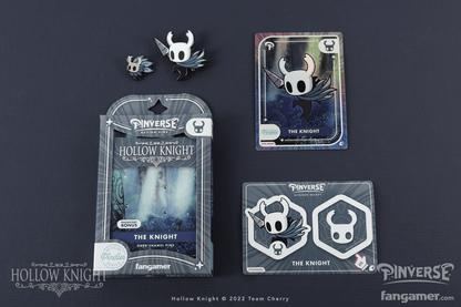 PINVERSE - The Knight Pin Pack