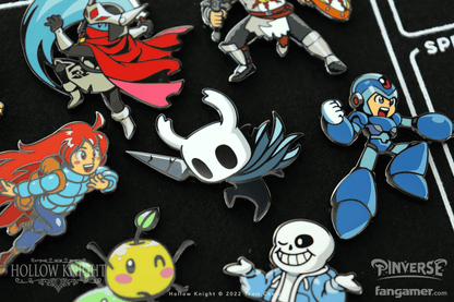 PINVERSE - The Knight Pin Pack