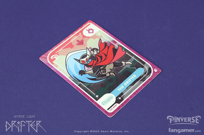 PINVERSE - The Drifter Pin Pack