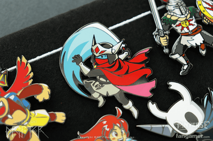 PINVERSE - The Drifter Pin Pack