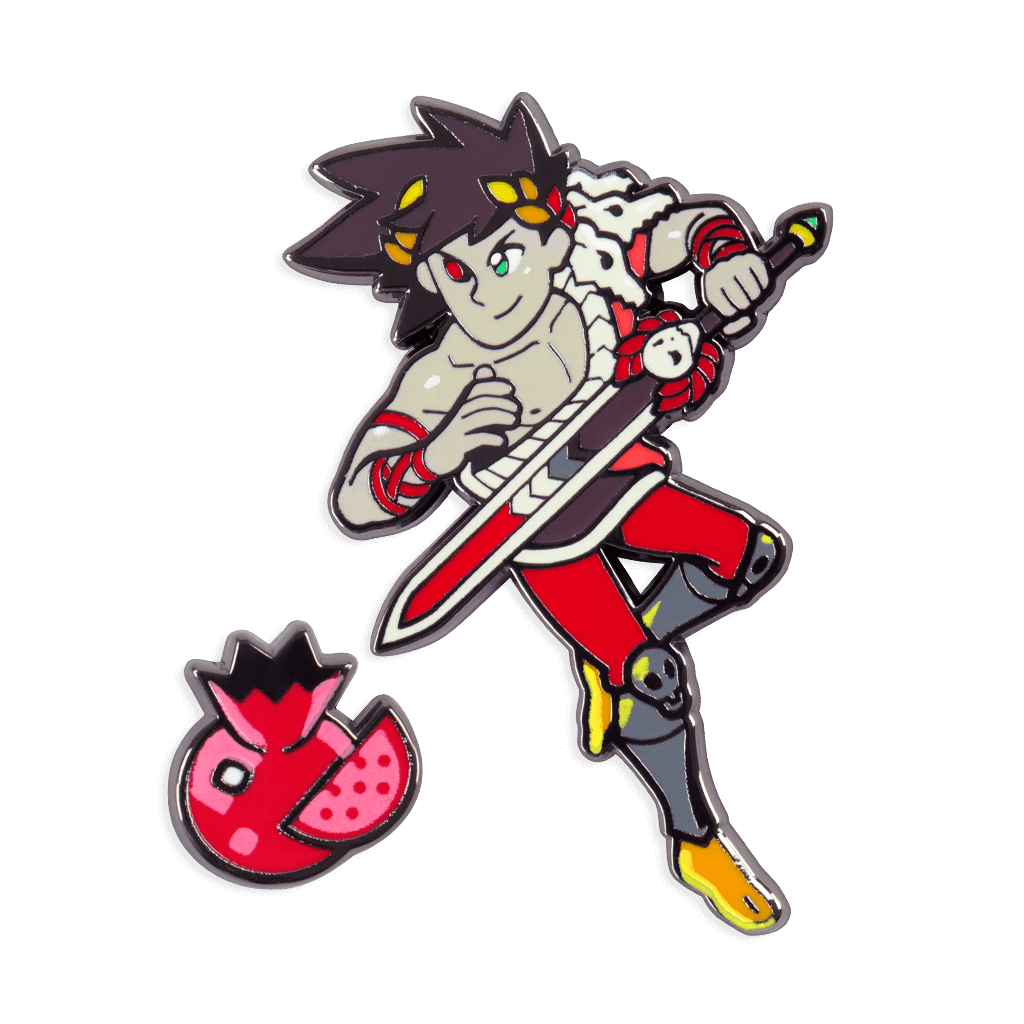 PINVERSE - Zagreus Pin Pack