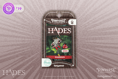 PINVERSE - Zagreus Pin Pack