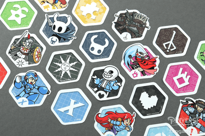 PINVERSE - Solaire Pin Pack