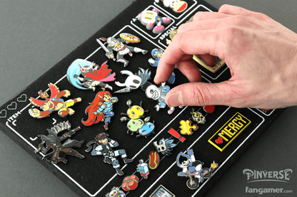 PINVERSE - Solaire Pin Pack