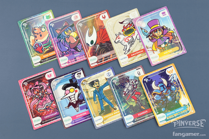 PINVERSE - SWEETHEART Pin Pack