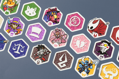 PINVERSE - Shovel Knight Pin Pack