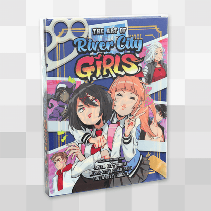 The Art of River City Girls