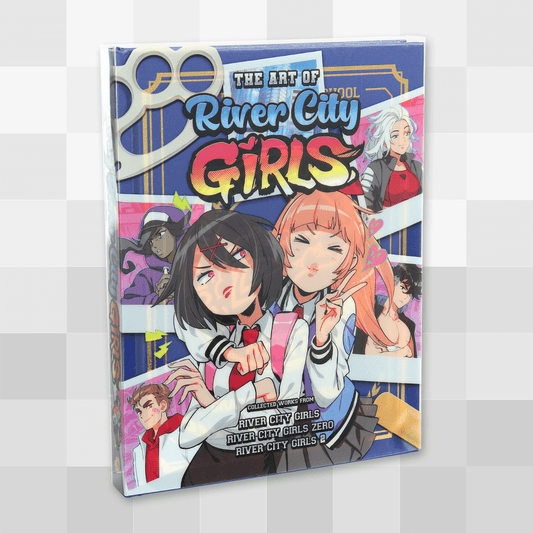 The Art of River City Girls