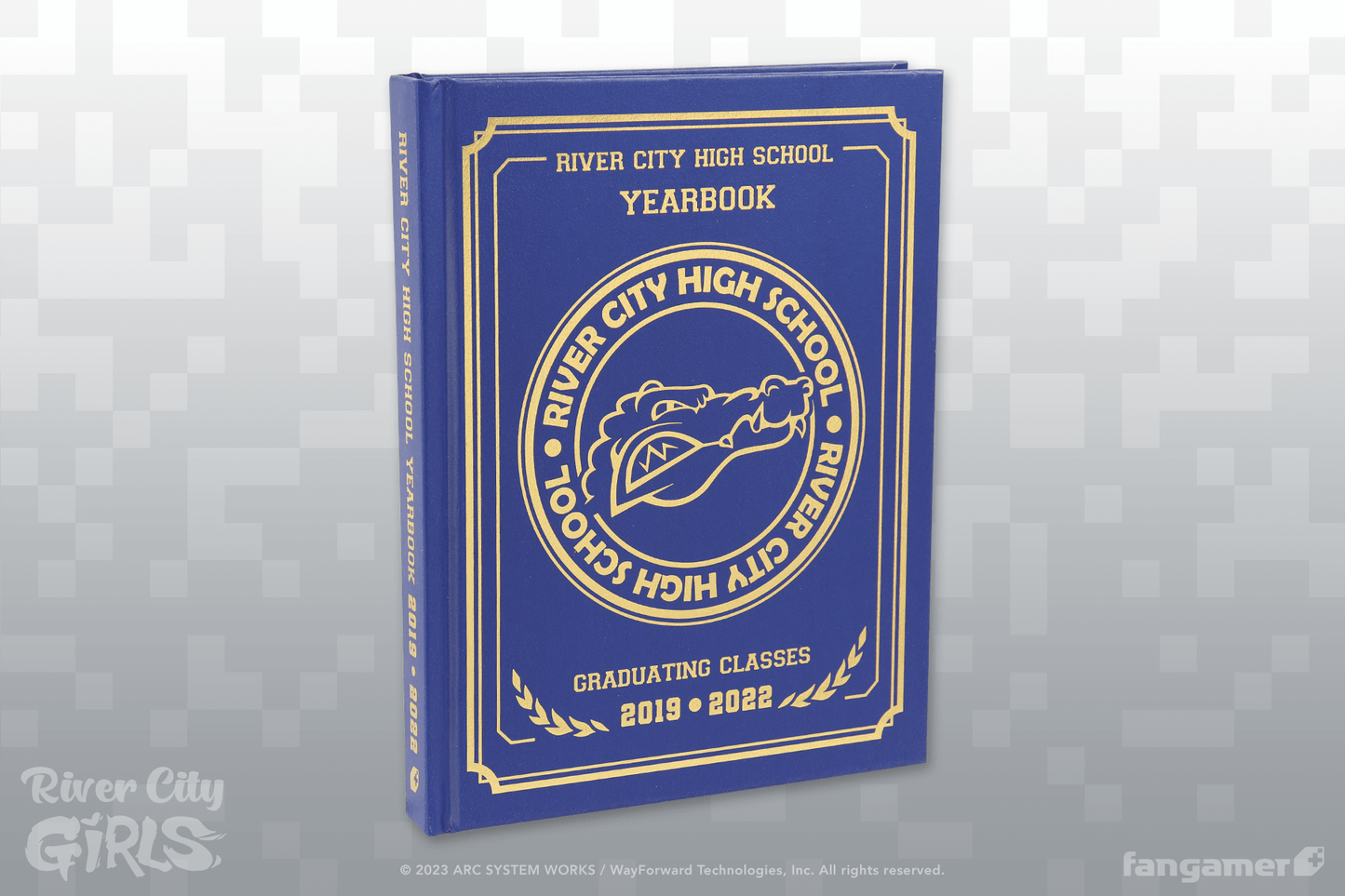 The Art of River City Girls