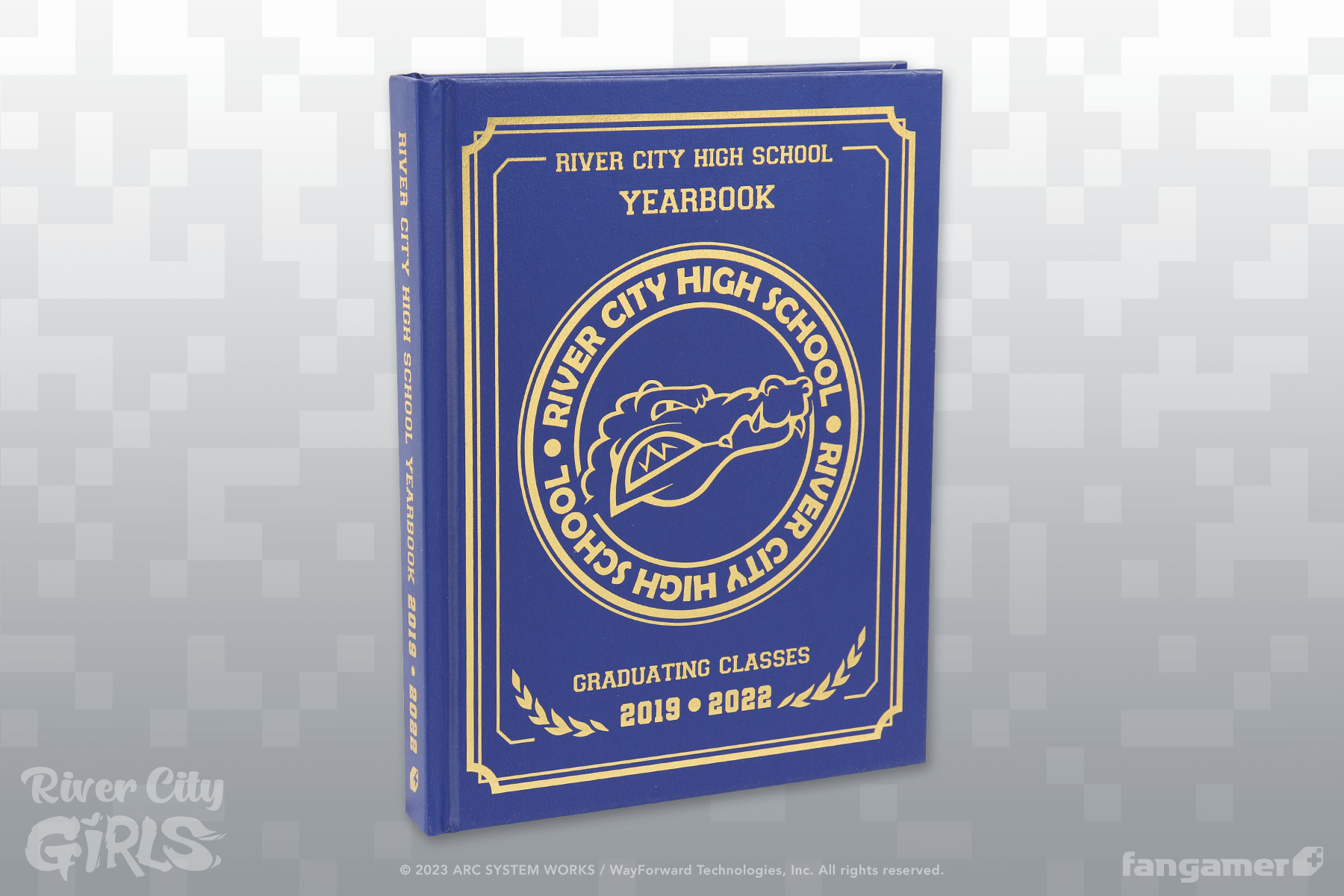 The Art of River City Girls