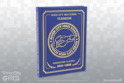 The Art of River City Girls