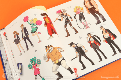 The Art of River City Girls