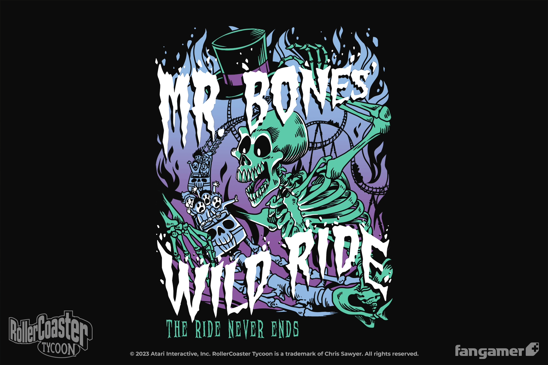 Mr. Bones' Wild Ride