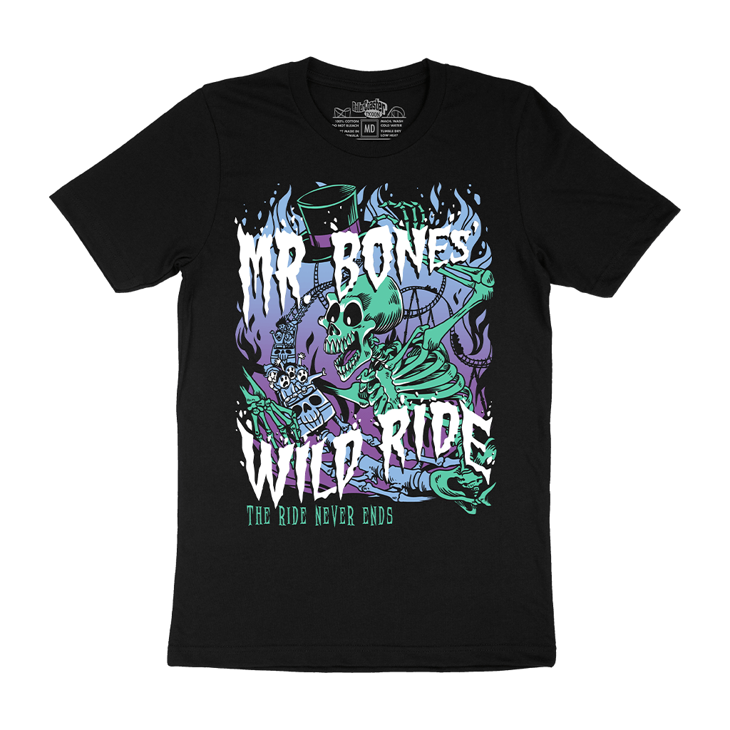 Mr. Bones' Wild Ride