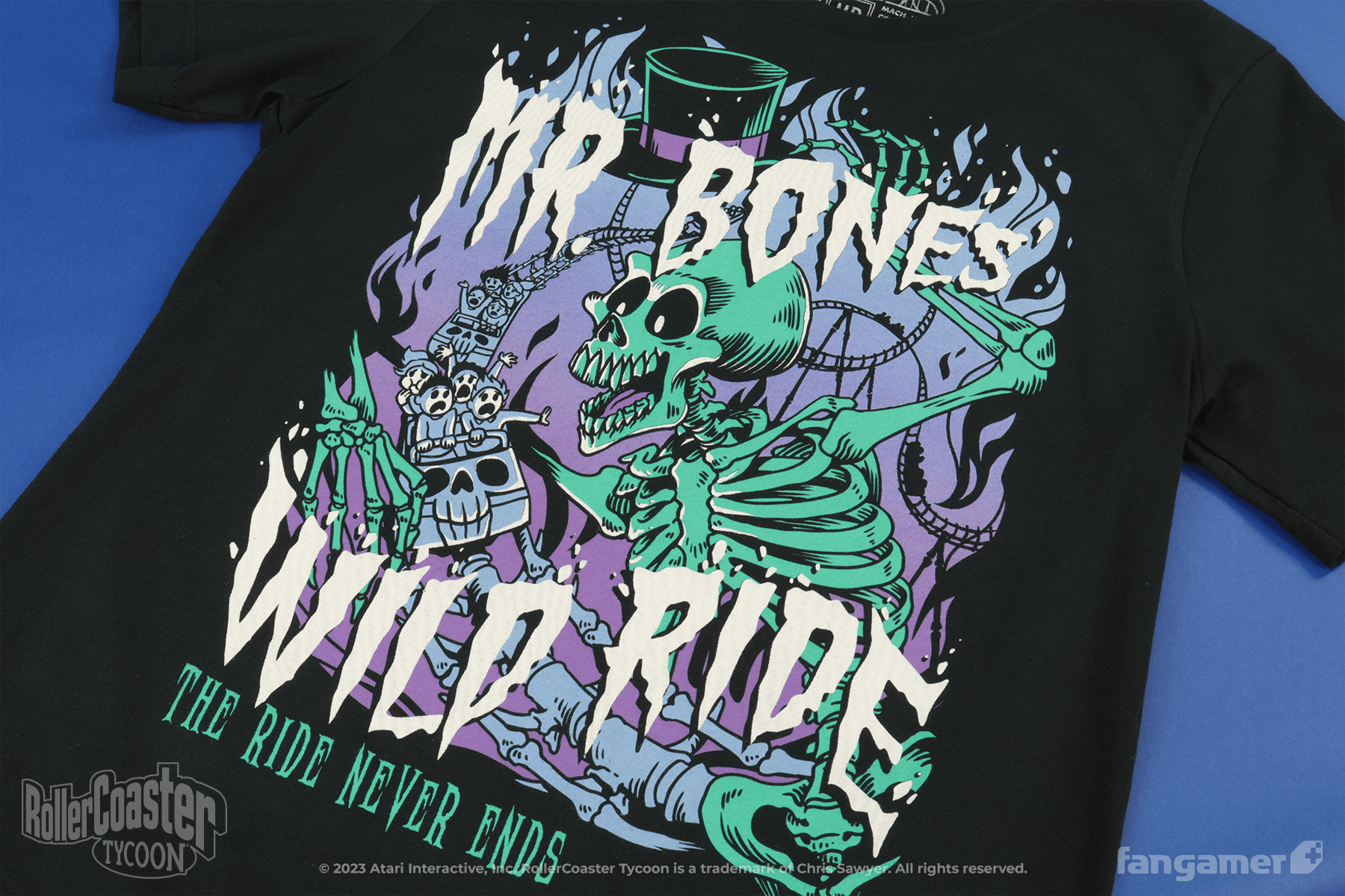 Mr. Bones' Wild Ride