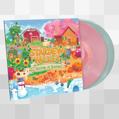 Stardew Valley: Festival of Seasons Vinyl
