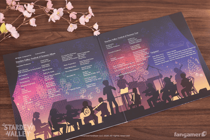Stardew Valley: Festival of Seasons Vinyl