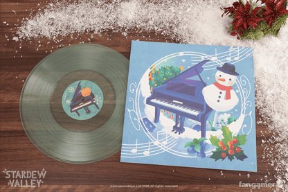 Stardew Valley: Festival of Seasons Vinyl