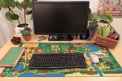 Pelican Town Desk Mat