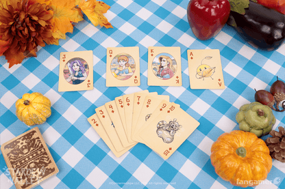 Stardew Valley Playing Cards