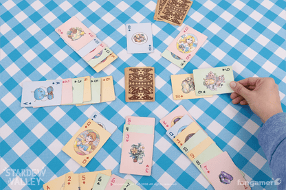 Stardew Valley Playing Cards