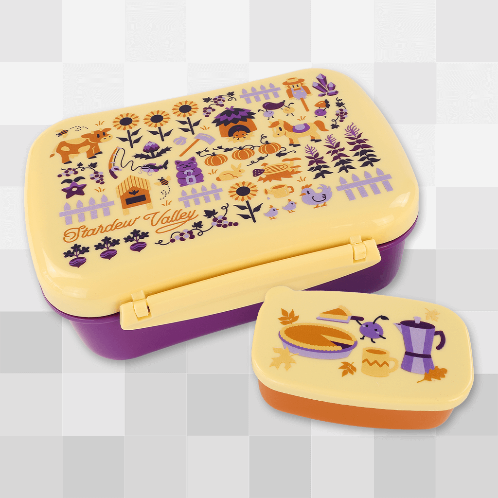 Farmer's Lunch Bento Box
