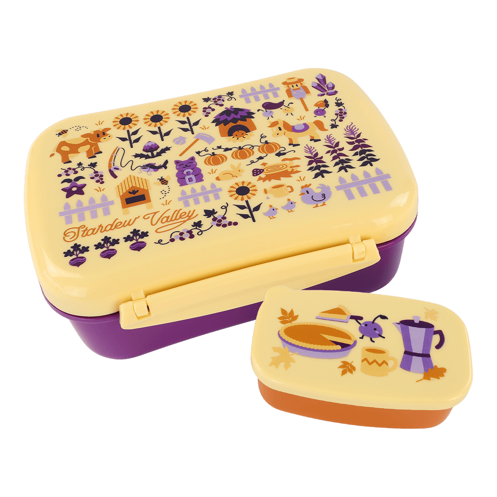 Farmer's Lunch Bento Box