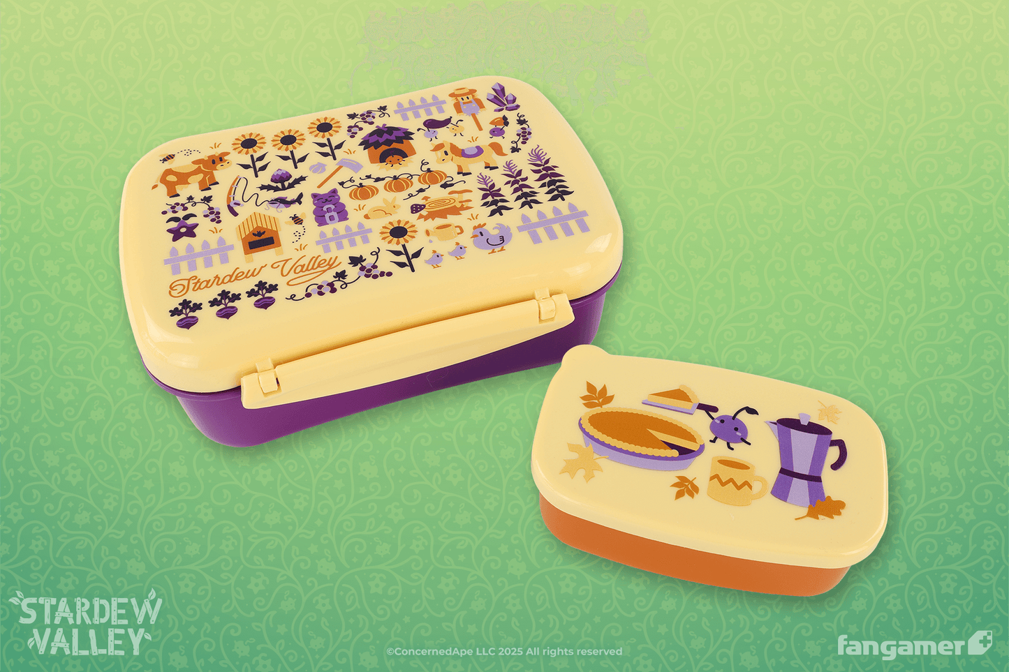Farmer's Lunch Bento Box