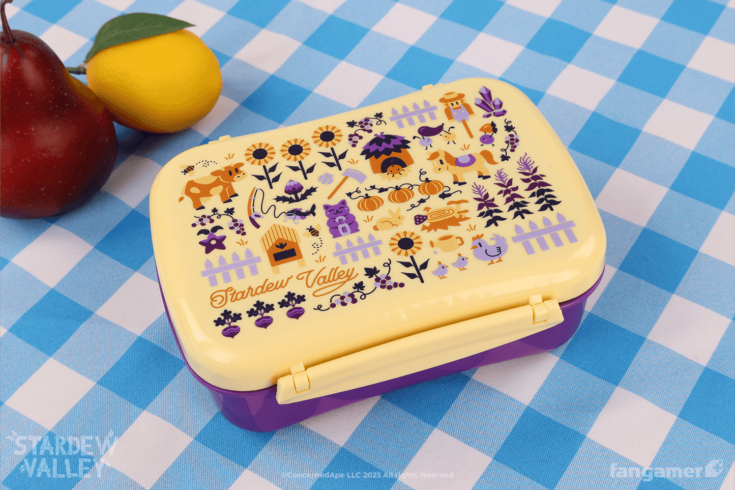 Farmer's Lunch Bento Box