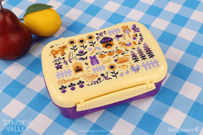 Farmer's Lunch Bento Box