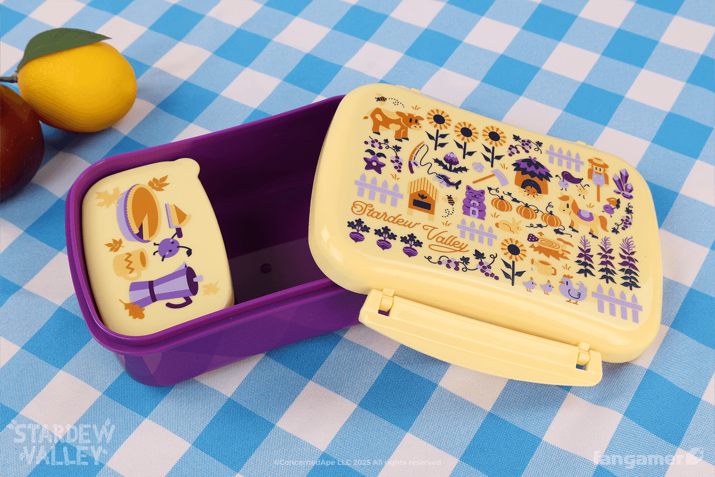 Farmer's Lunch Bento Box