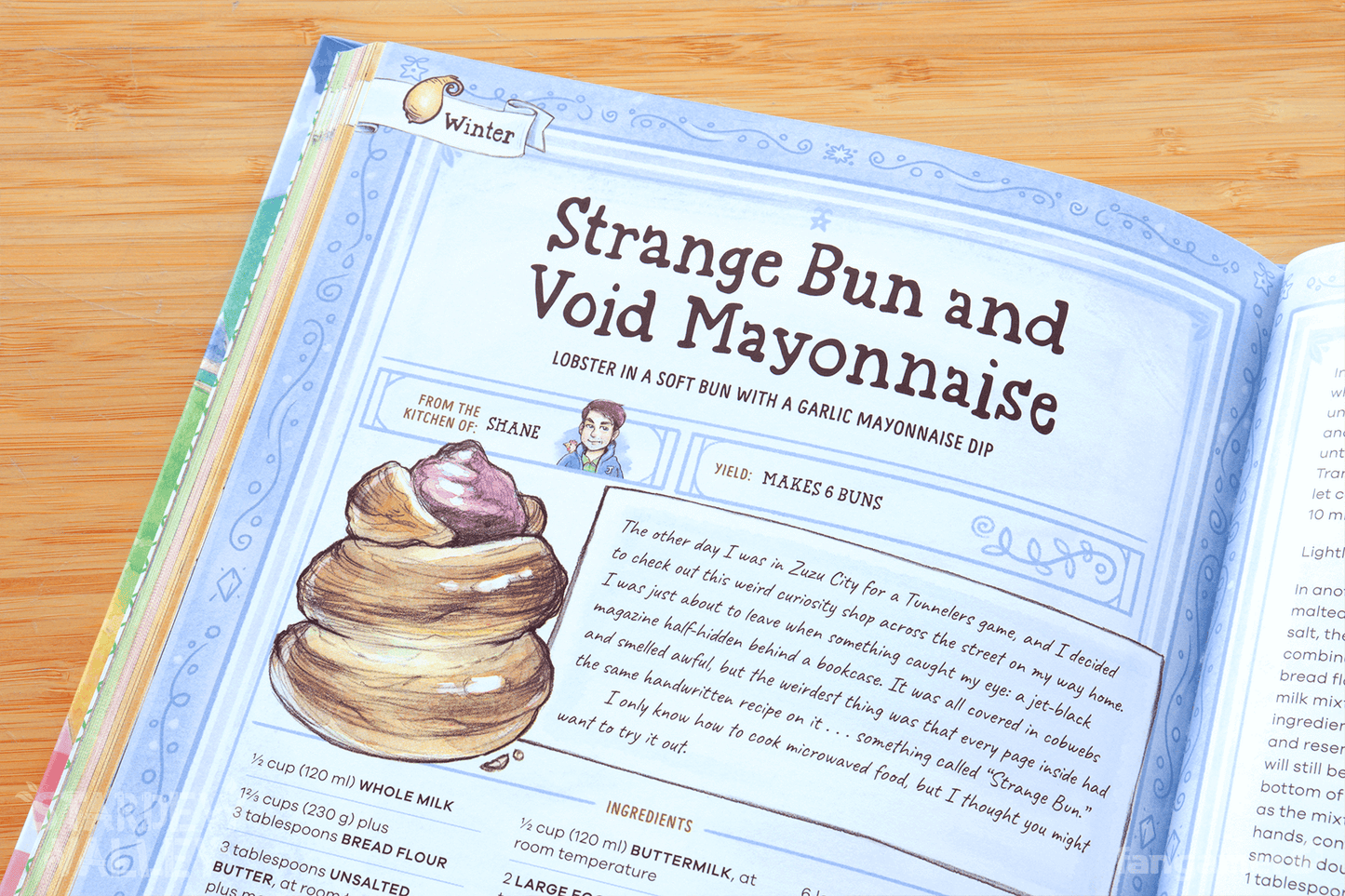 The Official Stardew Valley Cookbook