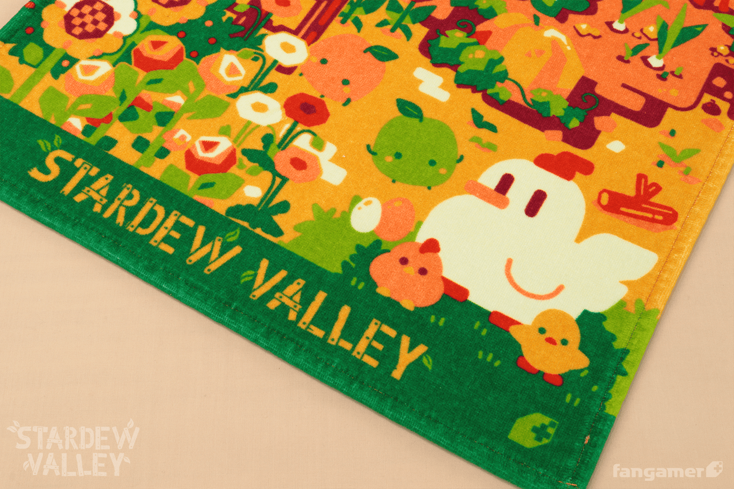 Country Farm Hand Towel