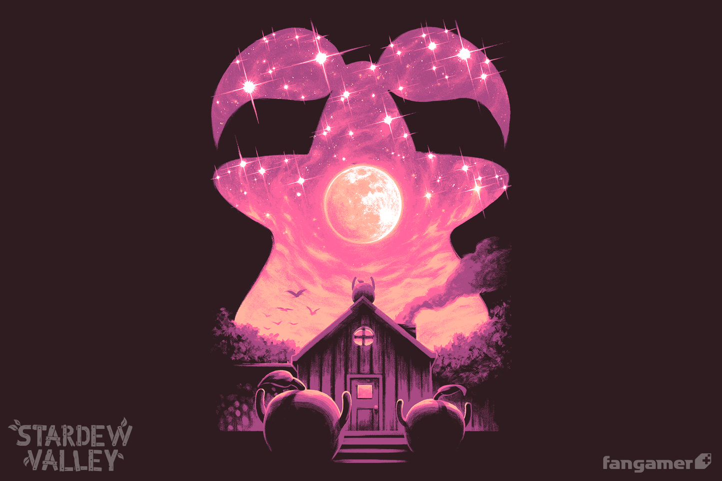 Drops of Starlight