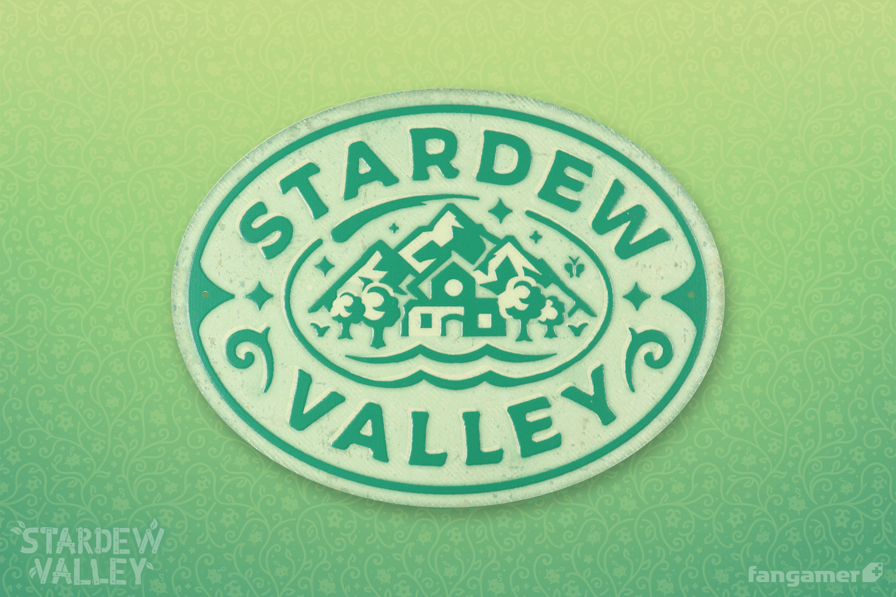 Stardew Valley Farm Signs