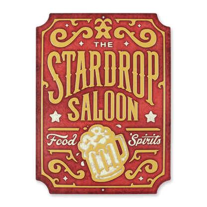 Stardew Valley Farm Signs