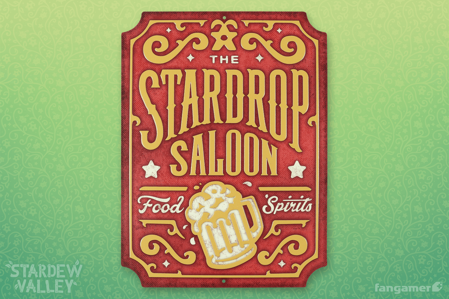 Stardew Valley Farm Signs