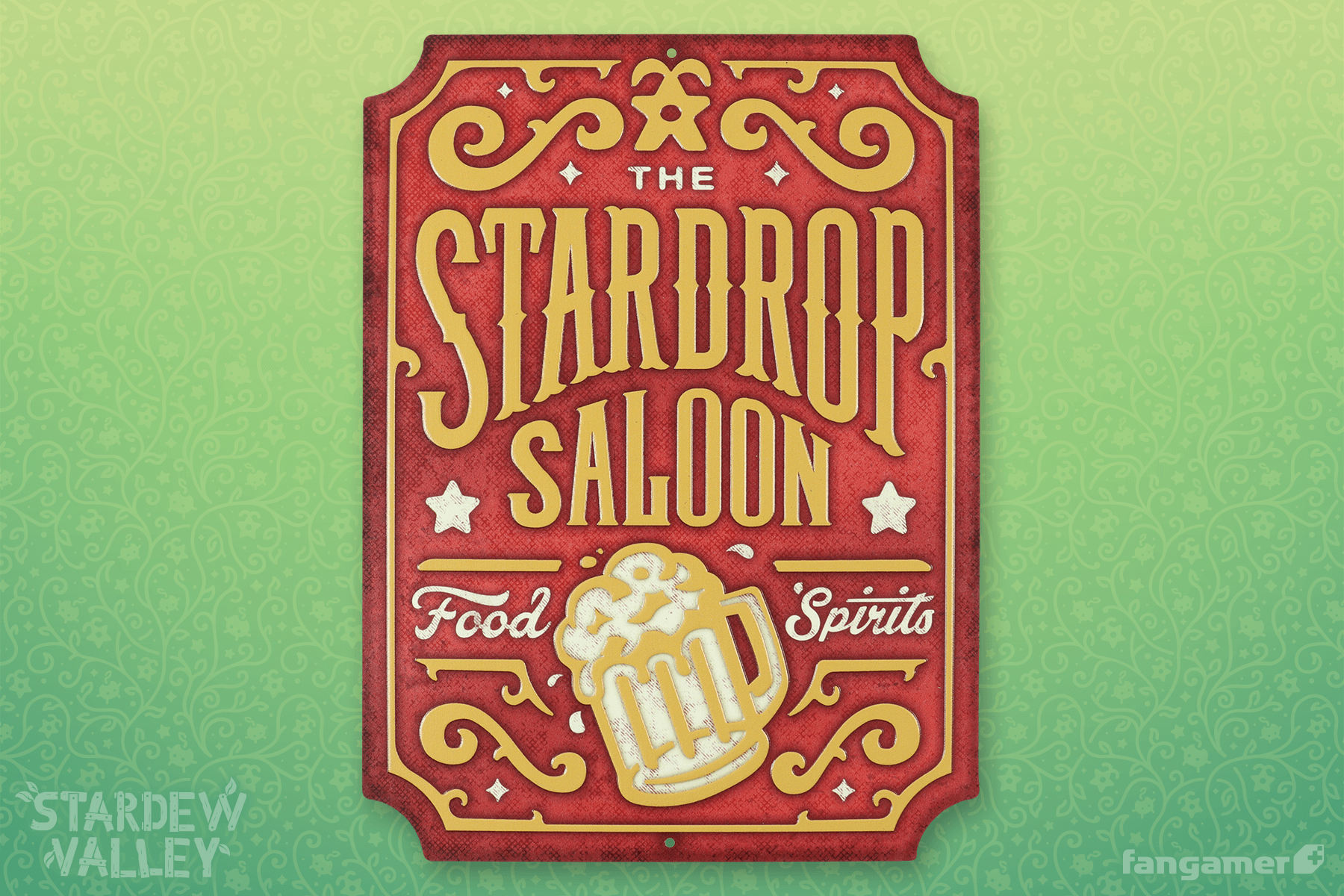 Stardew Valley Farm Signs