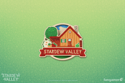 Farmhouse Wooden Pin