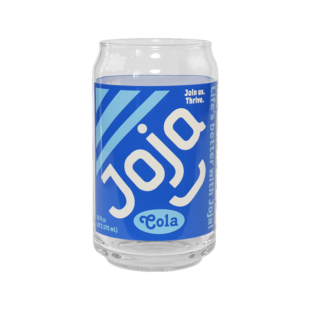 Joja Cola Glass