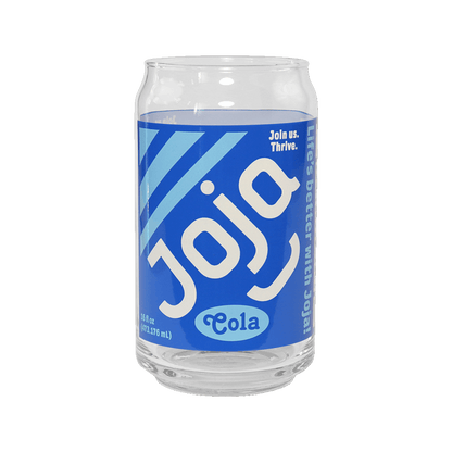Joja Cola Glass