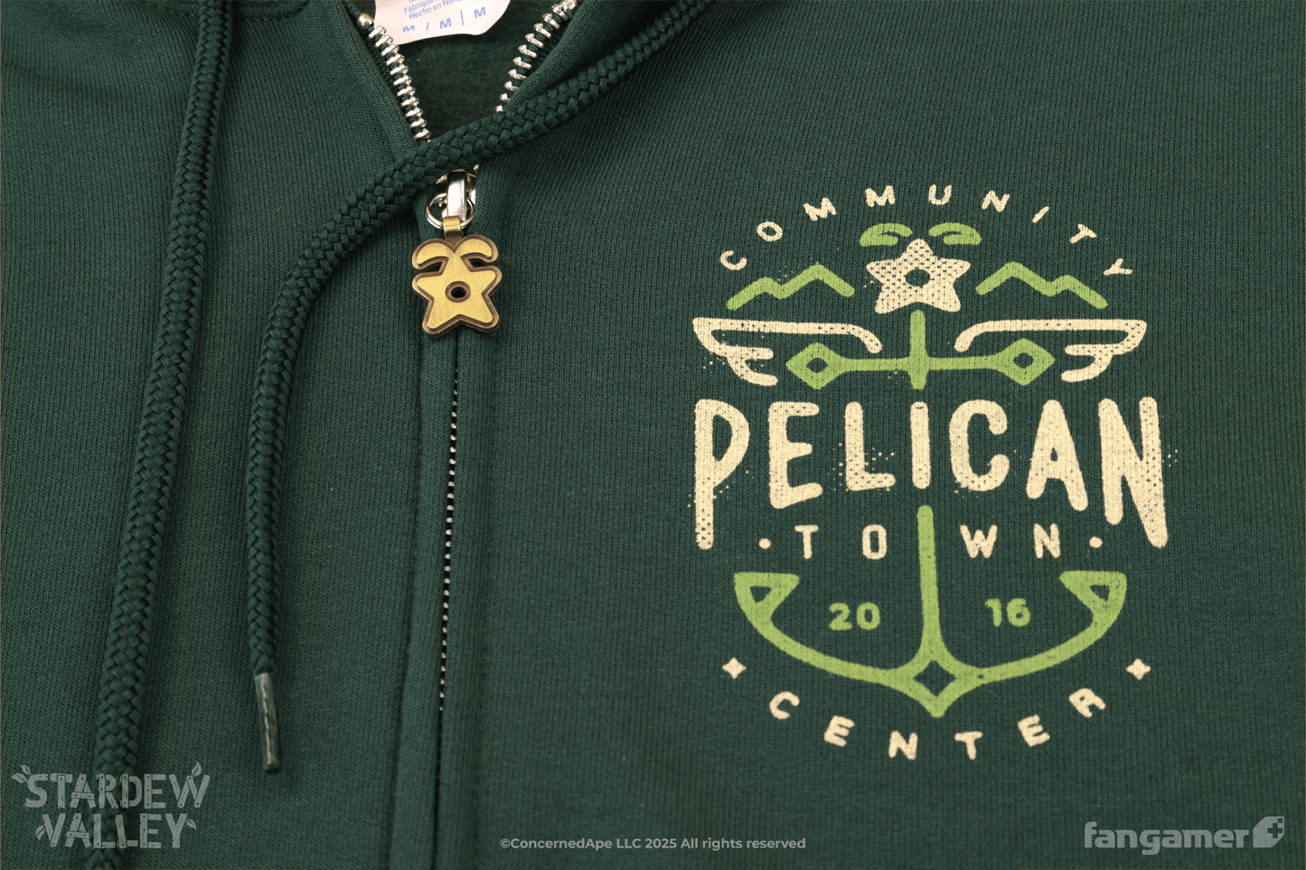 Pelican Town Community Center Hoodie