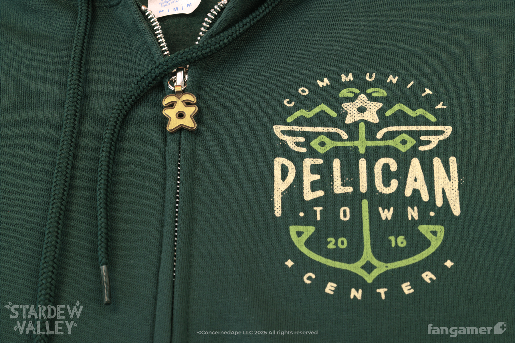 Pelican Town Community Center Hoodie