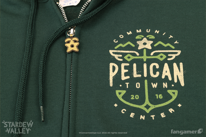 Pelican Town Community Center Hoodie