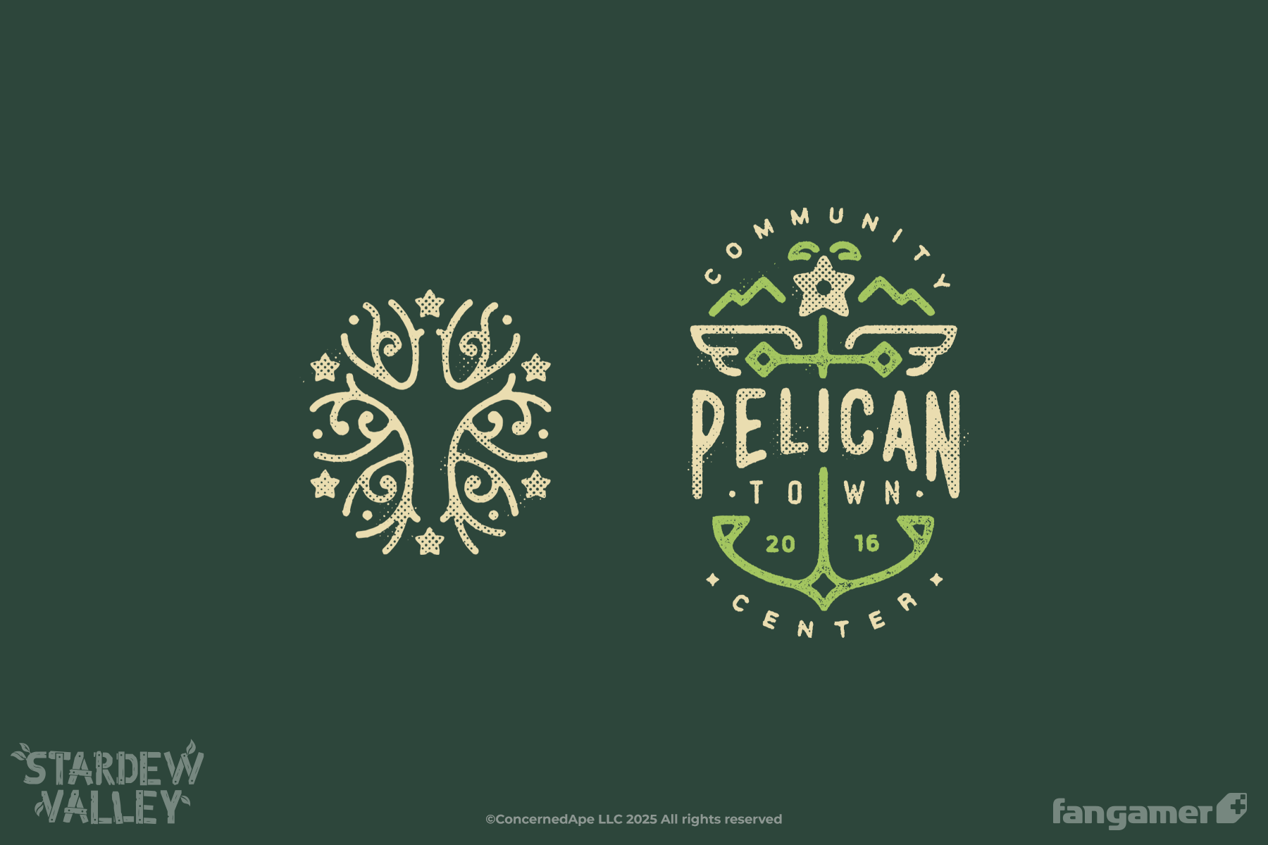 Pelican Town Community Center Hoodie