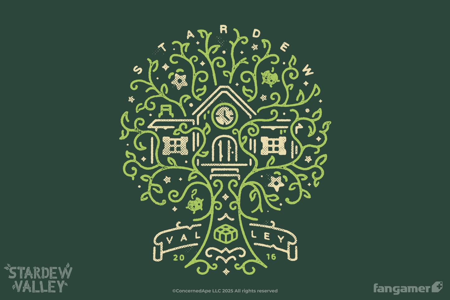 Pelican Town Community Center Hoodie