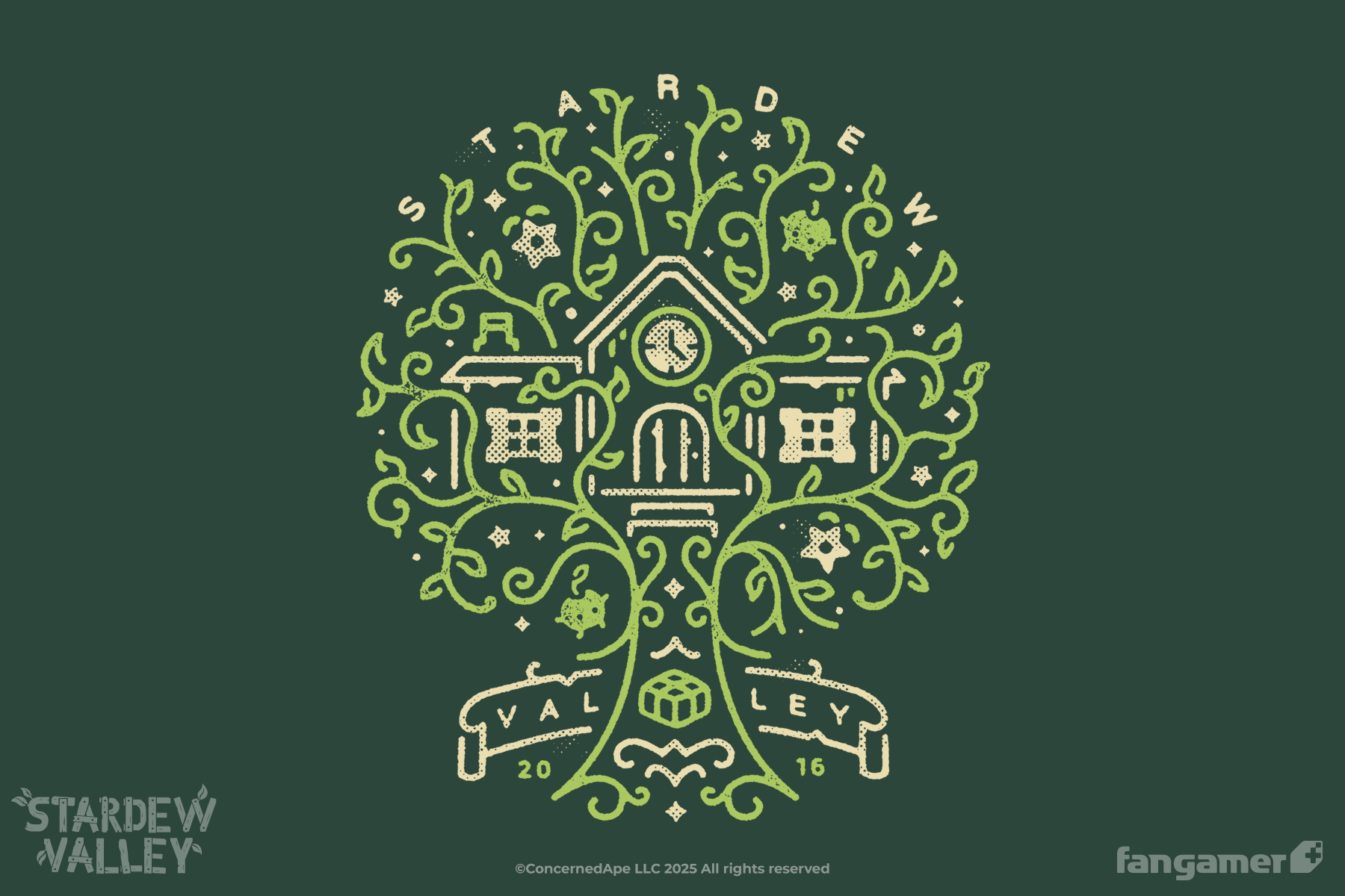 Pelican Town Community Center Hoodie