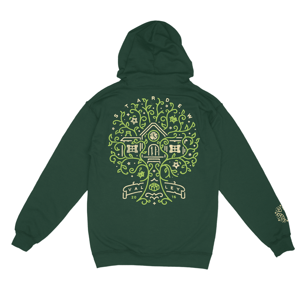 Pelican Town Community Center Hoodie